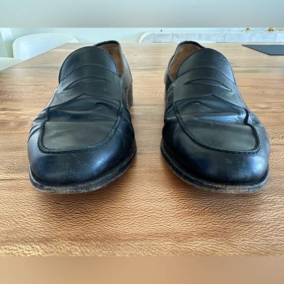 Graviti Men’s Penny Loafers - Picture 5 of 9